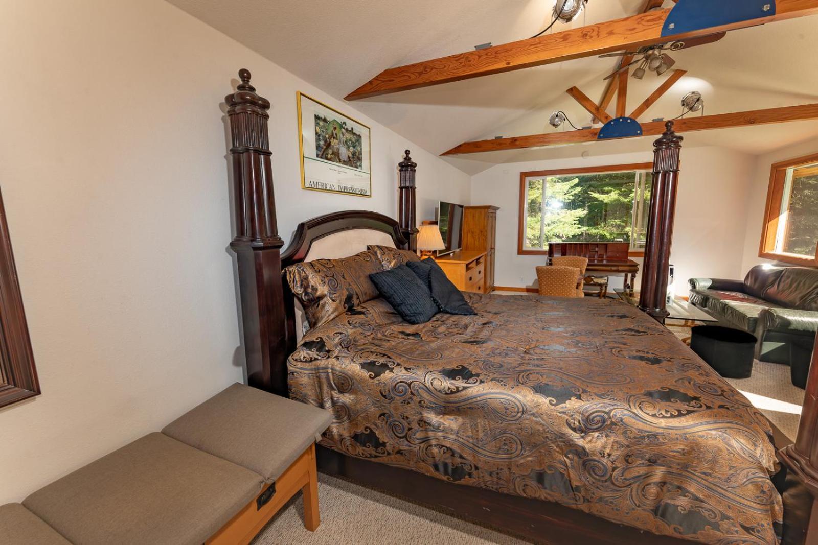 Cedar Cabin Near Silverwood Spirit Lake Екстериор снимка