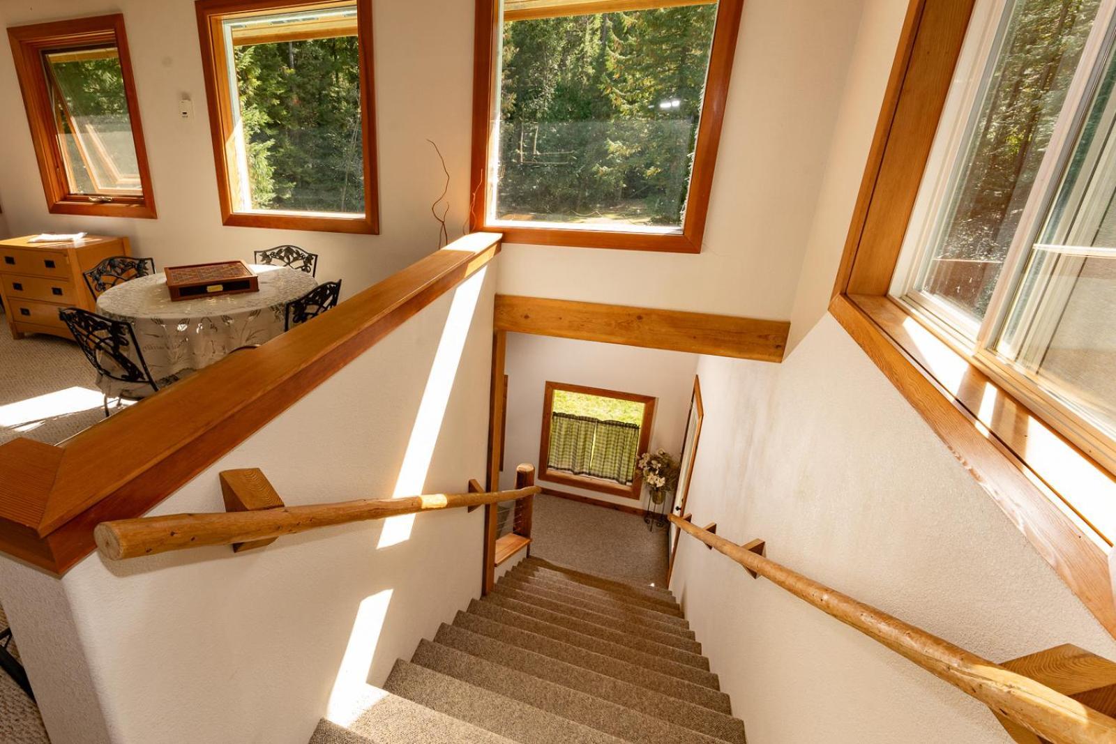 Cedar Cabin Near Silverwood Spirit Lake Екстериор снимка